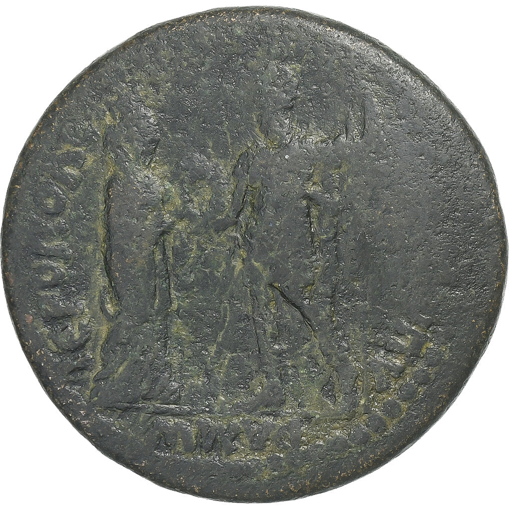 Cylicja,
Kommodus,
Medalion