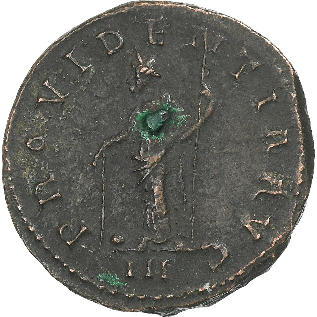 Floriana,
Antoninian,
276