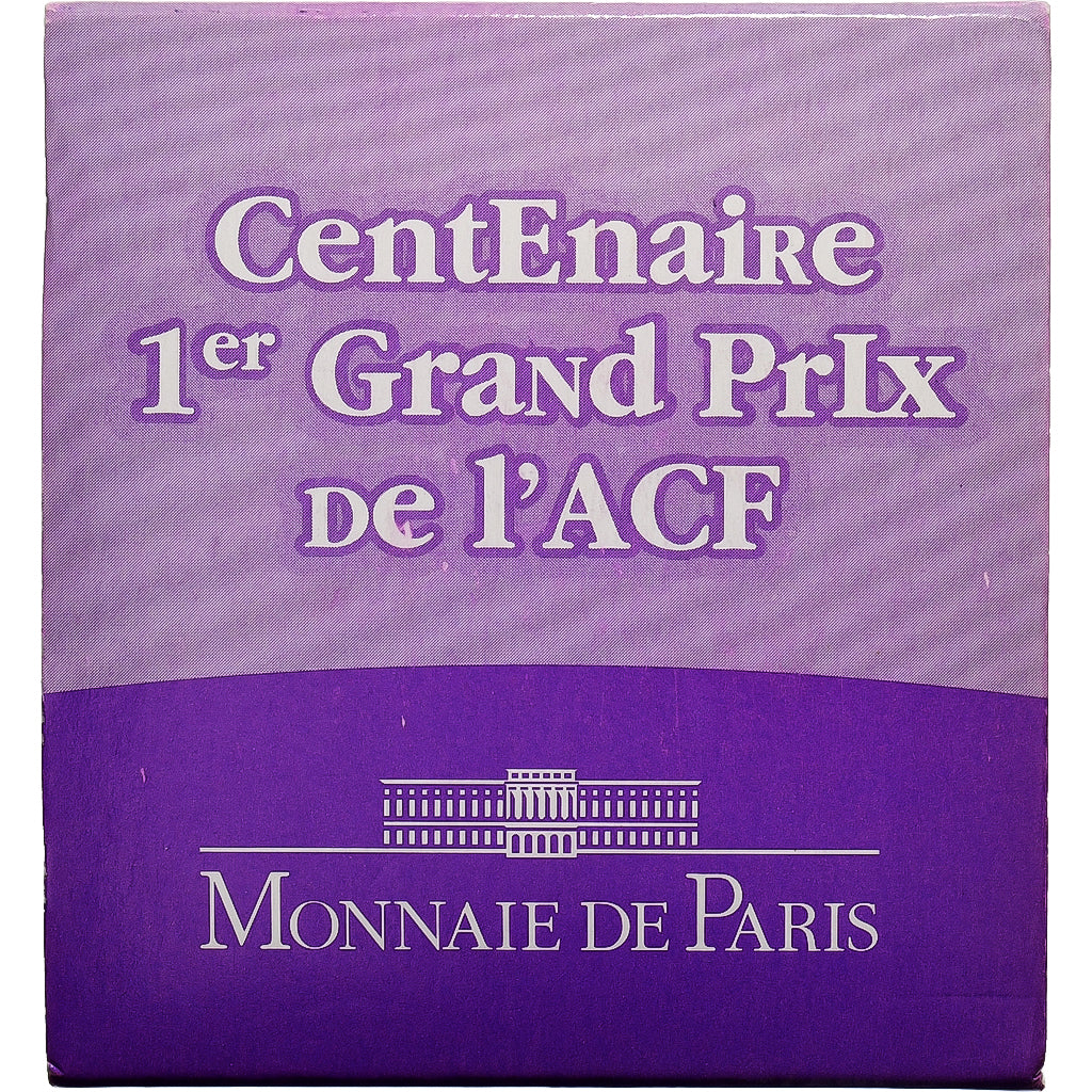 Francja,
1-1/2 Euro,
Grand Prix ACF