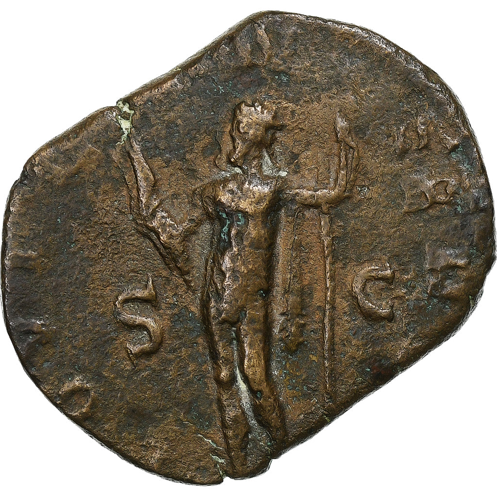 Walerian I,
Sestercjusz,
254