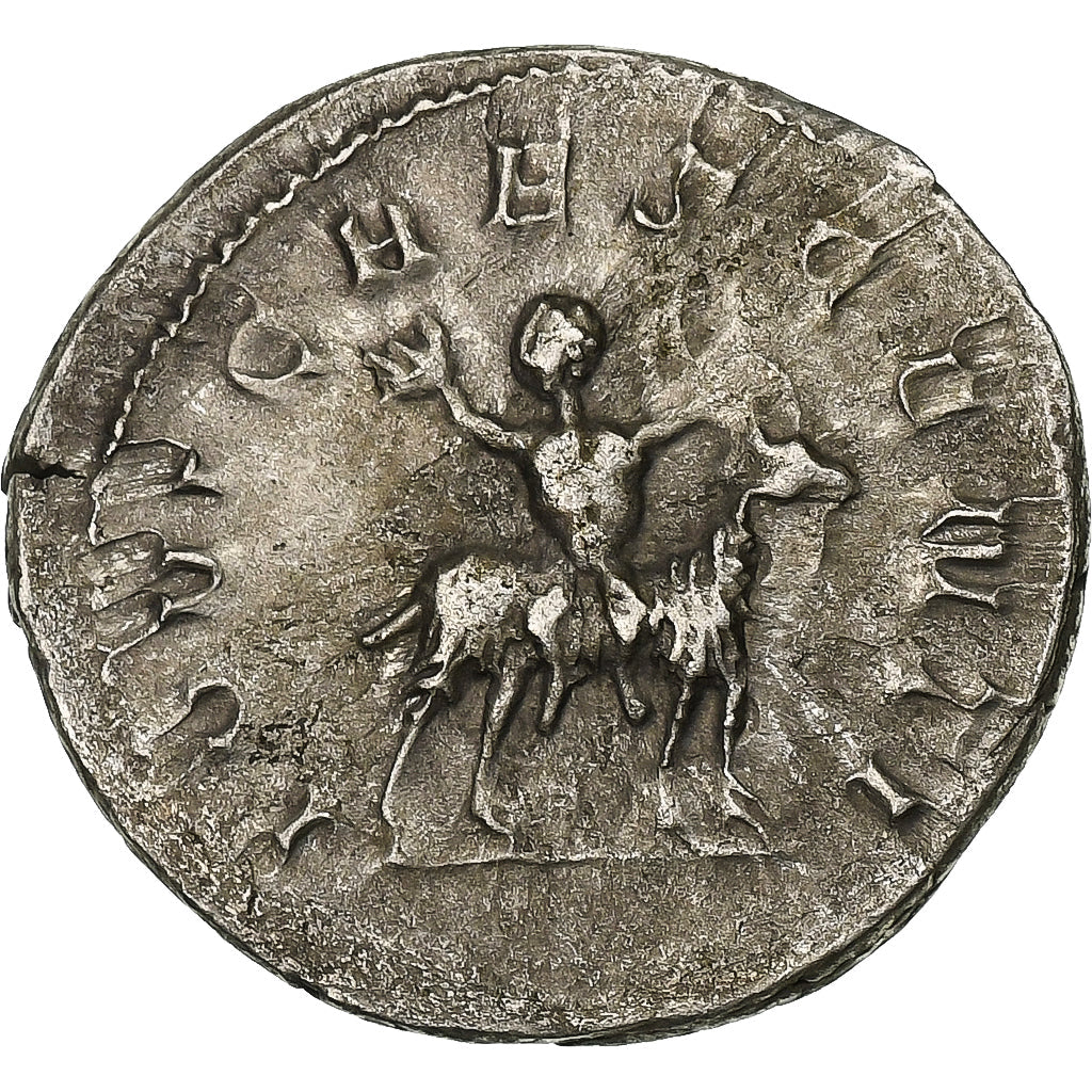 Walerian II,
Antoninian,
255