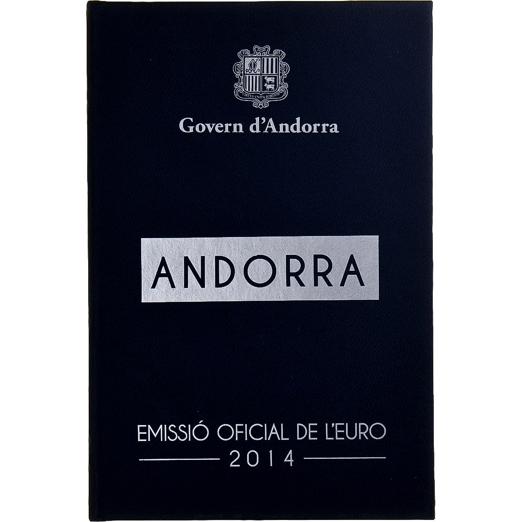 Andora,
1 cent za 2 euro,
Nachweisen