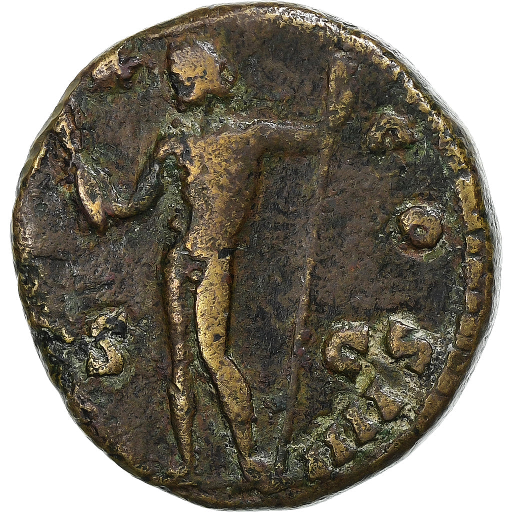 Antonin Pius,
Dupondiusz,
156-157