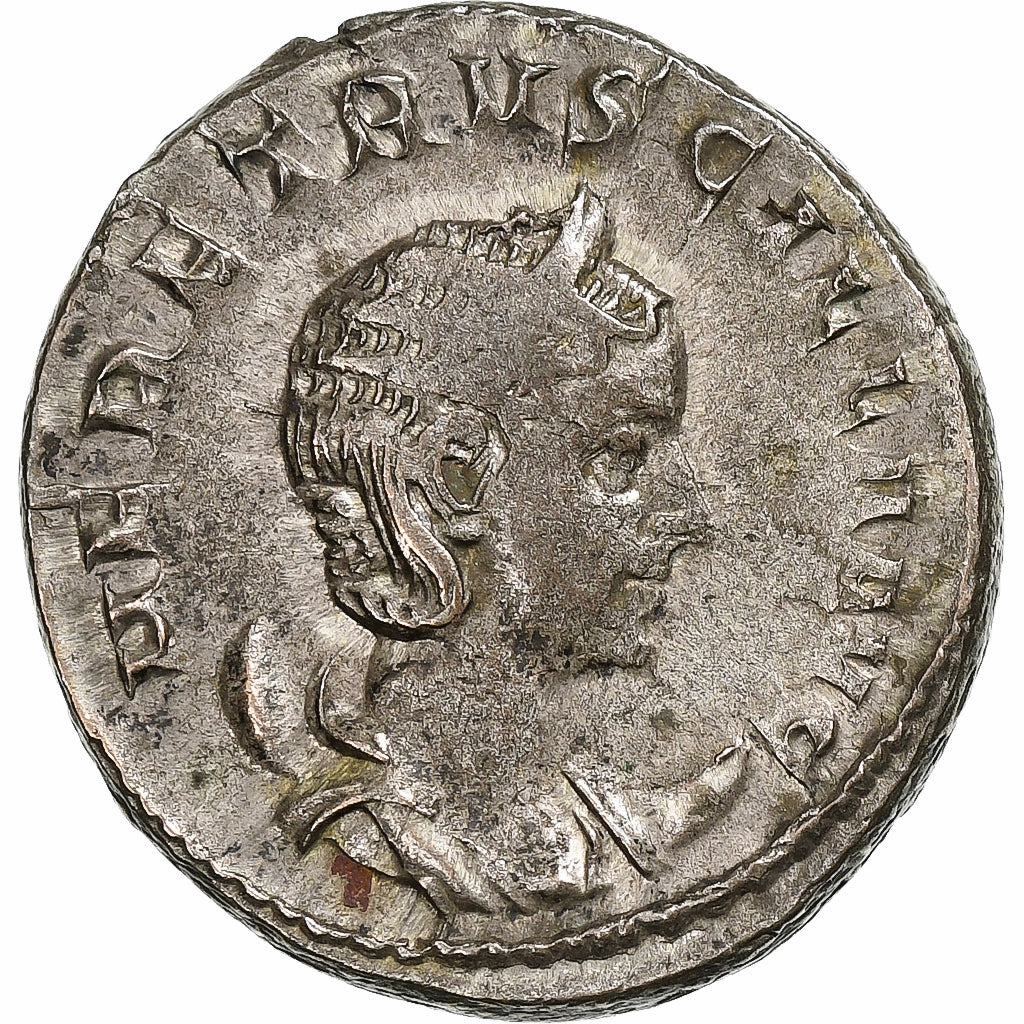Herennia Etruscilla,
Antoninian,
249-251