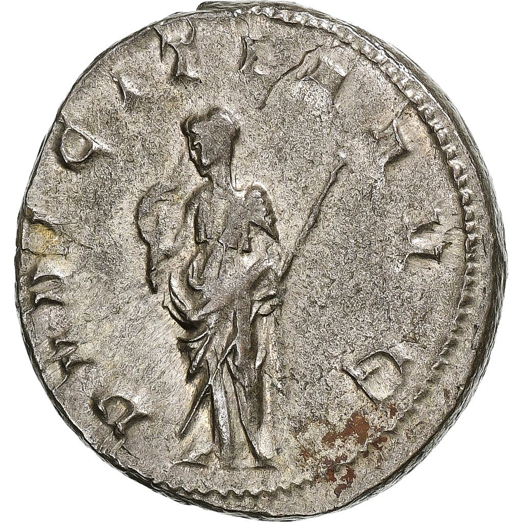 Herennia Etruscilla,
Antoninian,
249-251