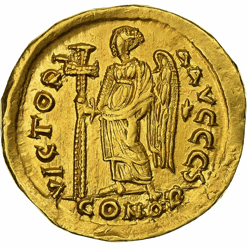 Anastazjusz I,
Solidus,
491-518