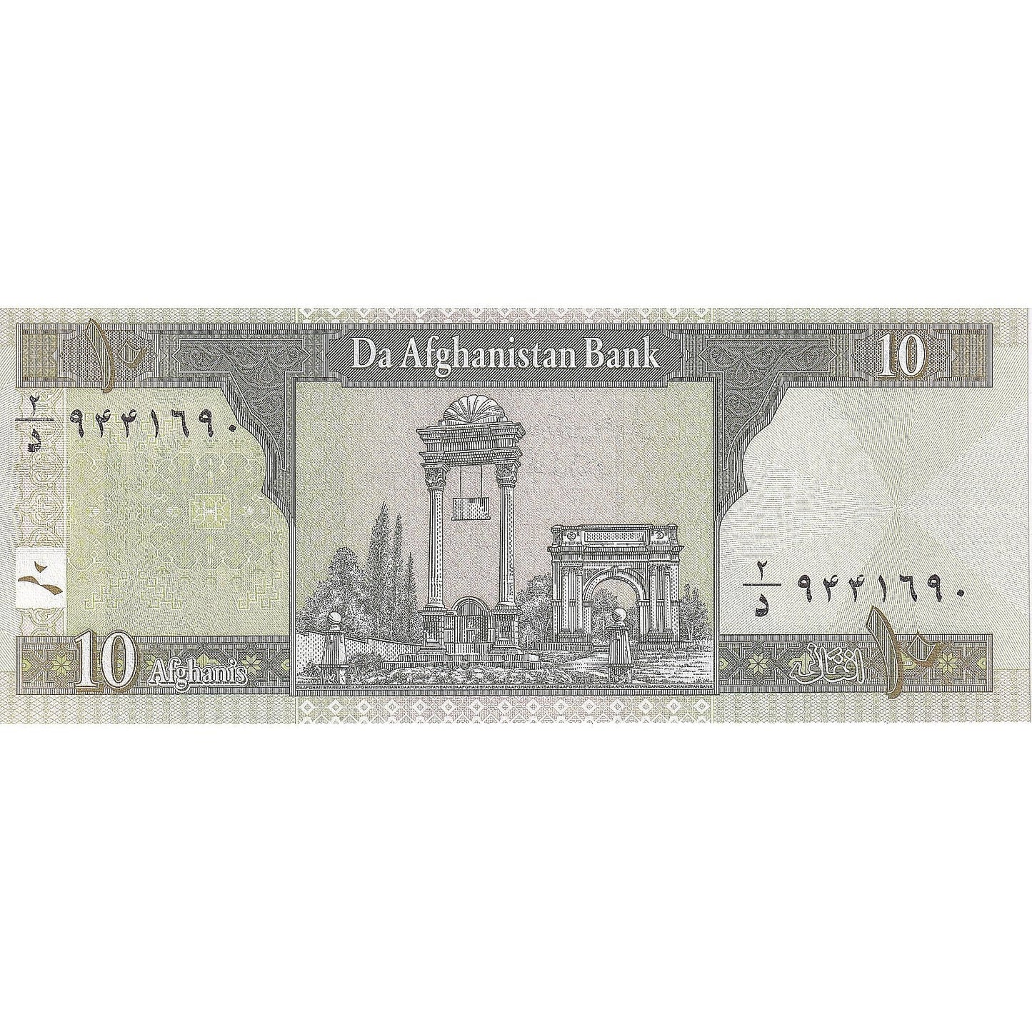 Afganistan,
10 Afgańczyków,
2002