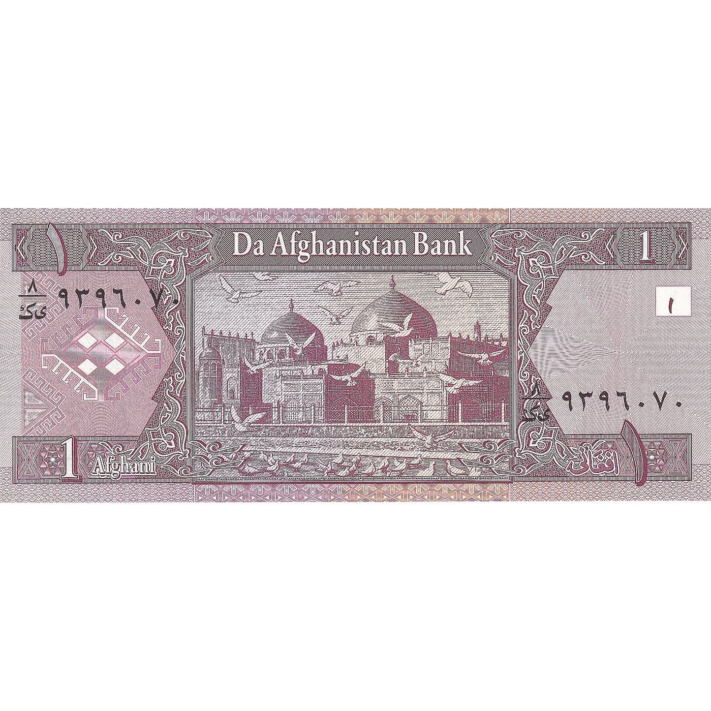 Afganistan,
1 Afgańczyk,
2002