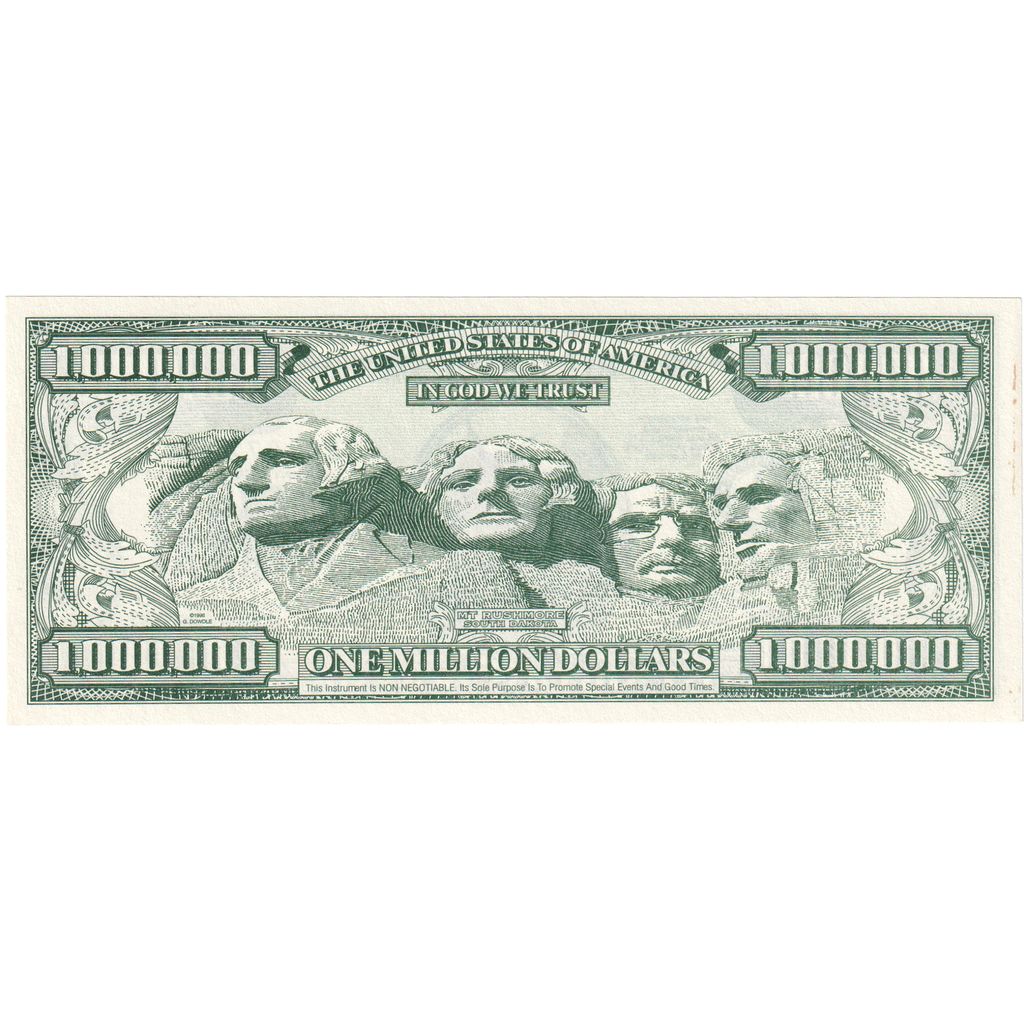 Stany Zjednoczone,
Dolar,
1996