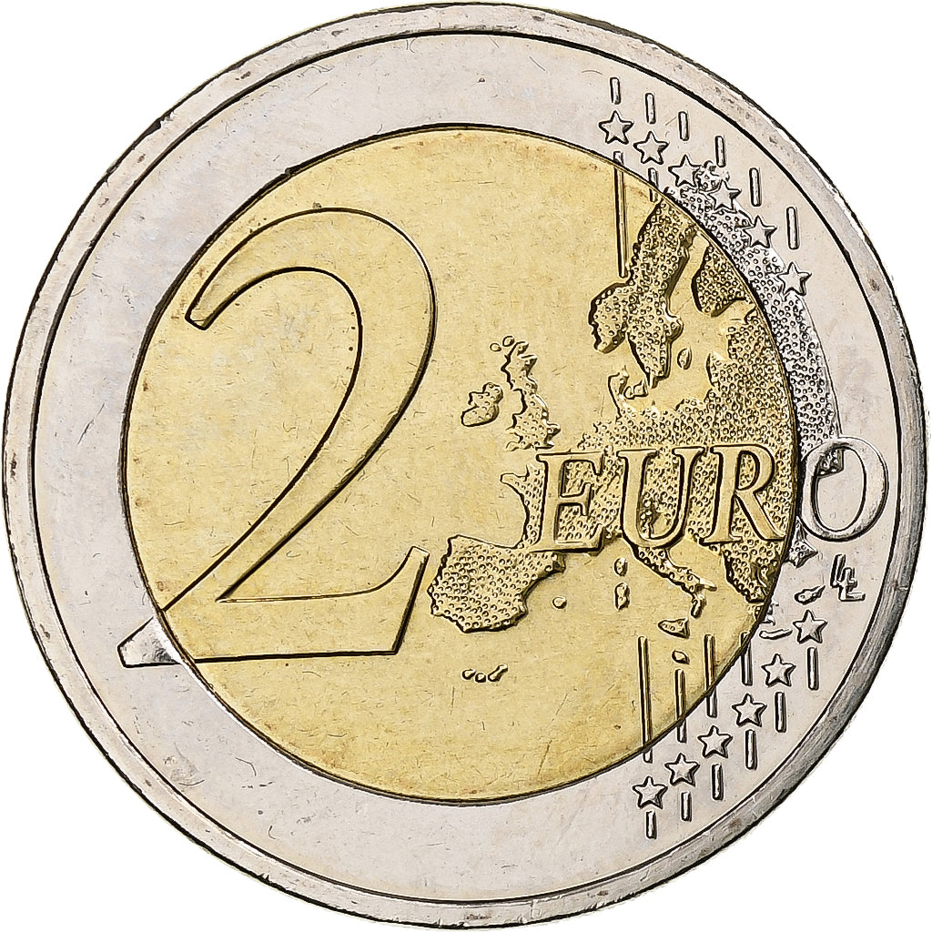 Griechenland,
2 euro,
Dymitr Mitropoulos