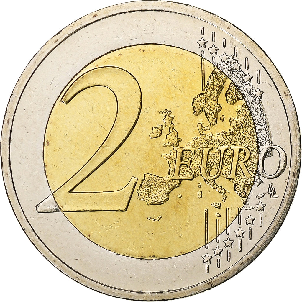 Zypern,
2 euro,
2015