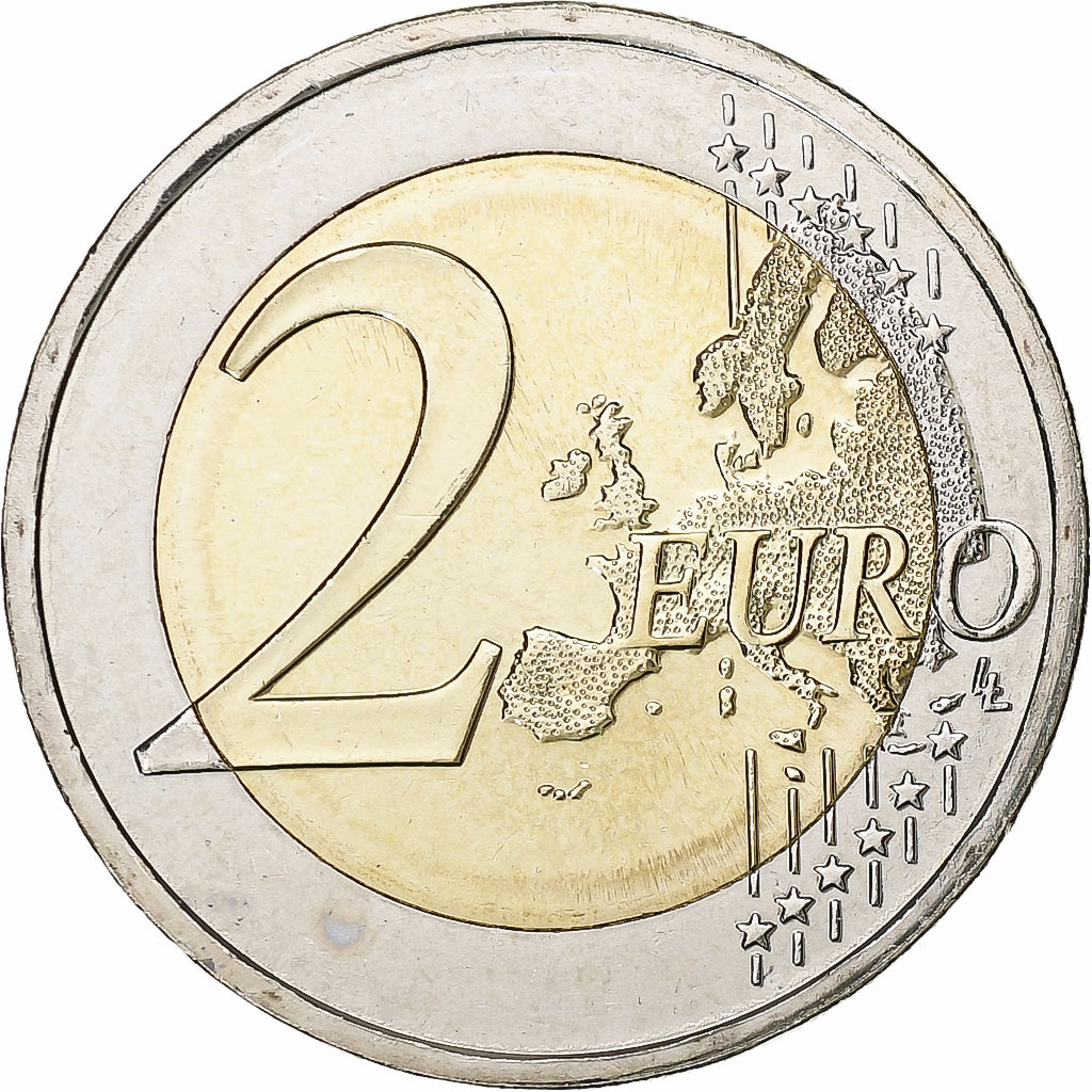 Griechenland,
2 euro,
2018