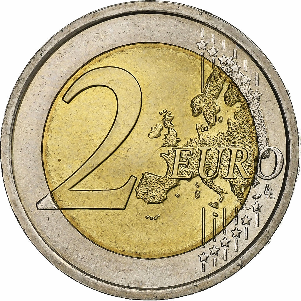 włoski,
2 euro,
VEM
