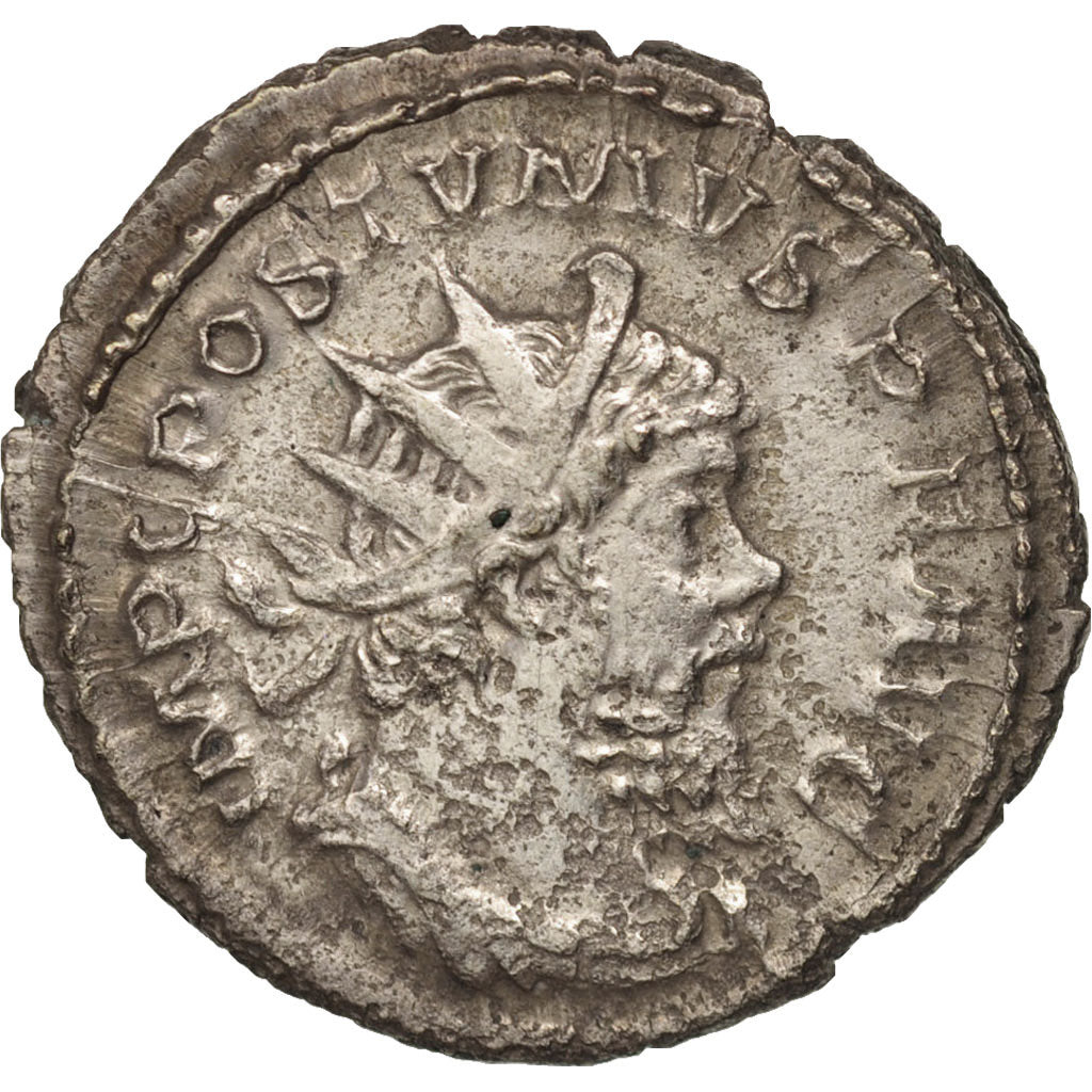 Moneta,
Postum,
Antoninian