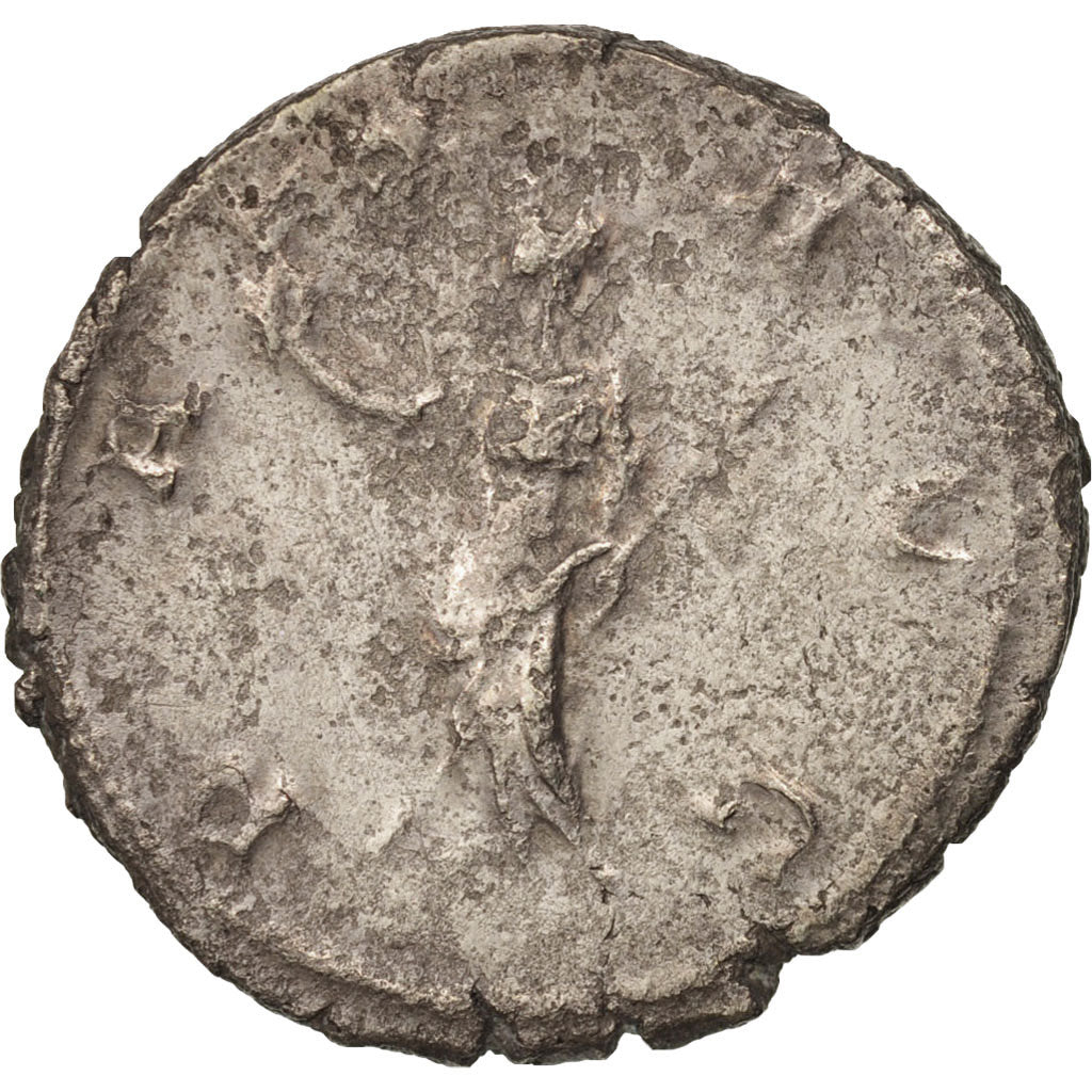 Moneta,
Postum,
Antoninian