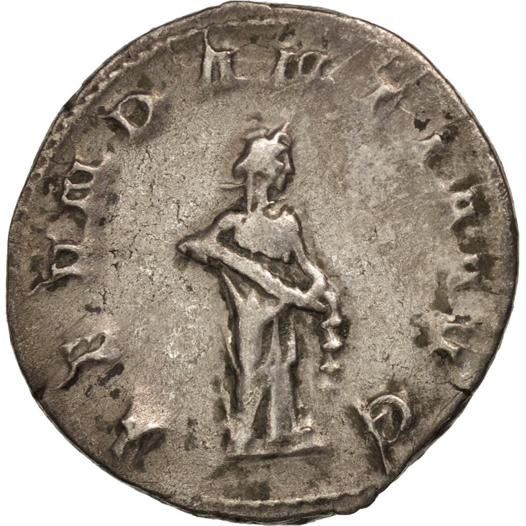 Moneta,
Trajan Decjusz,
Antoninian