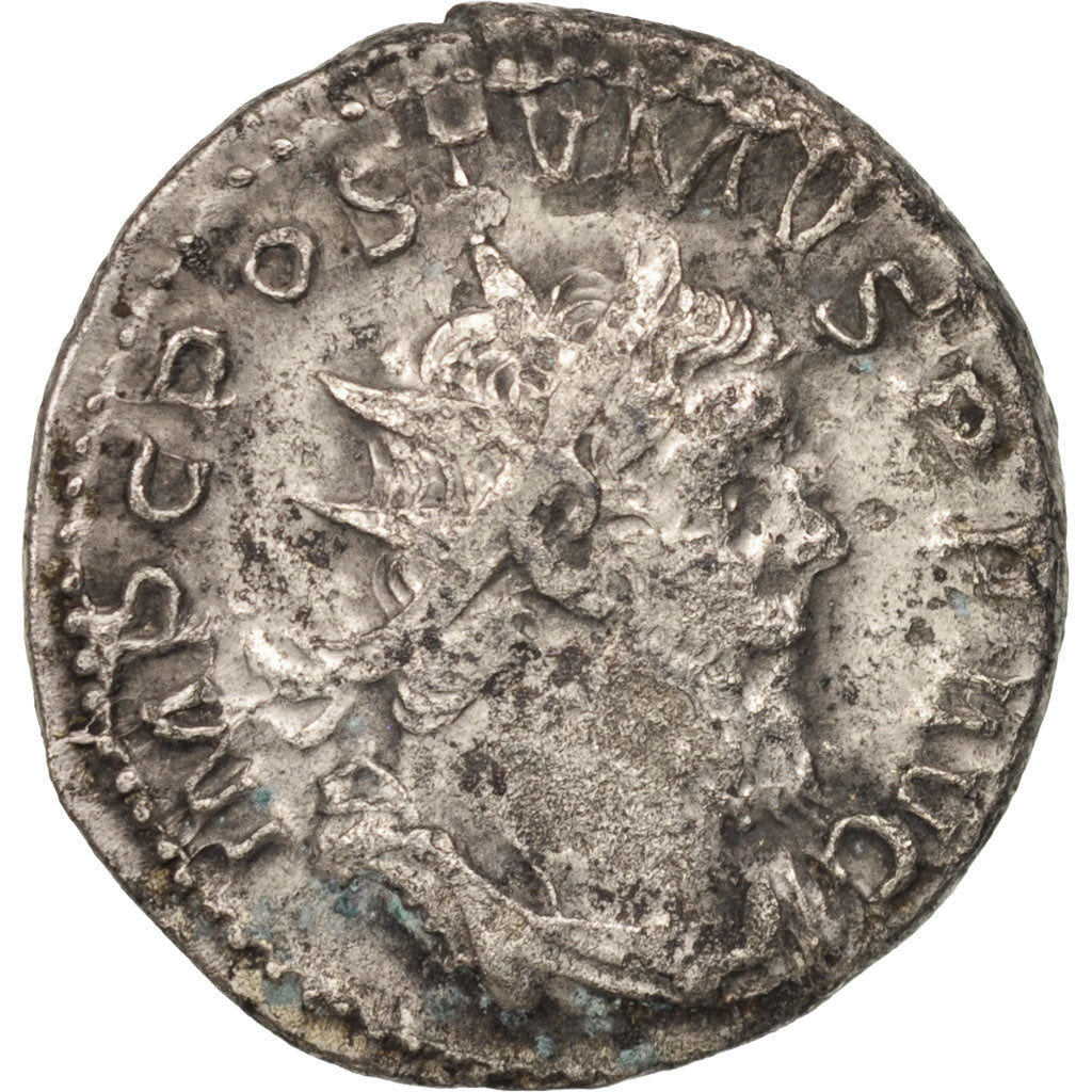 Moneta,
Antoninian,
Trewir
