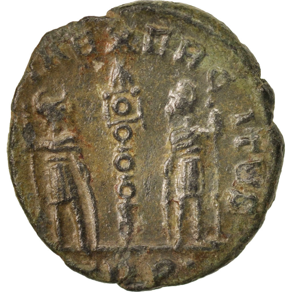 Moneta,
Konstantyn II,
Nummus
