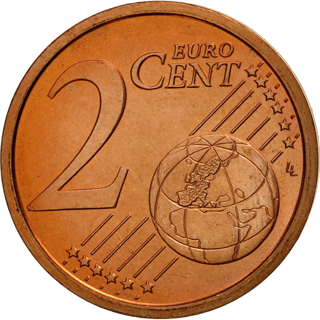 VATIKANSTADT,
2 eurocenty,
2015