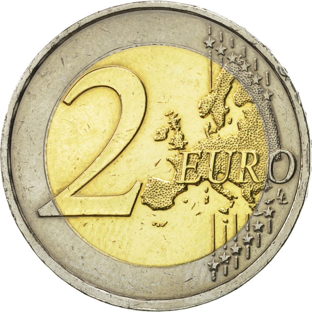 DEUTSCHLAND - BUNDESREPUBLIK,
2 euro,
Bundesrepublika Niemiecka