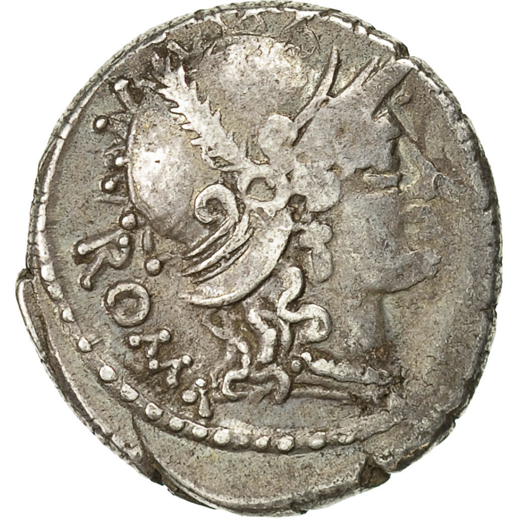 Moneta,
Carisia,
Denar