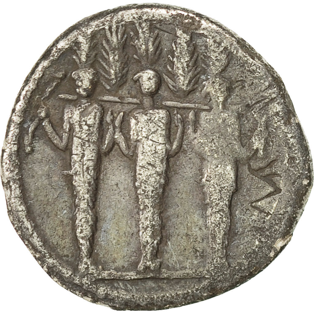 Moneta,
Ackoleia,
Denar