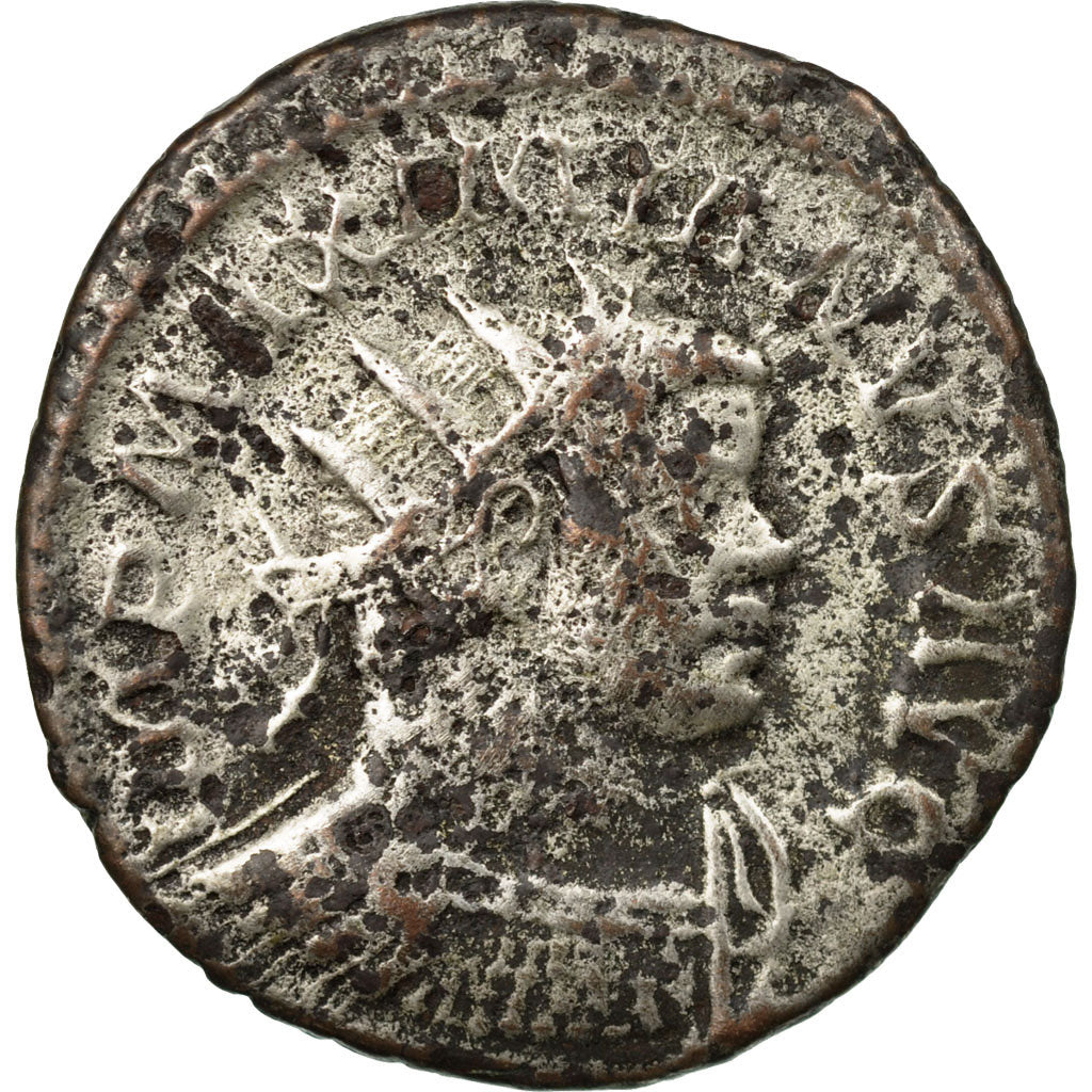 Moneta,
Maksymian,
Aurelian