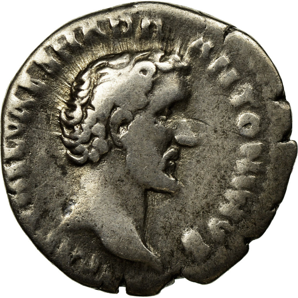 Moneta,
Antonin Pius,
Denar