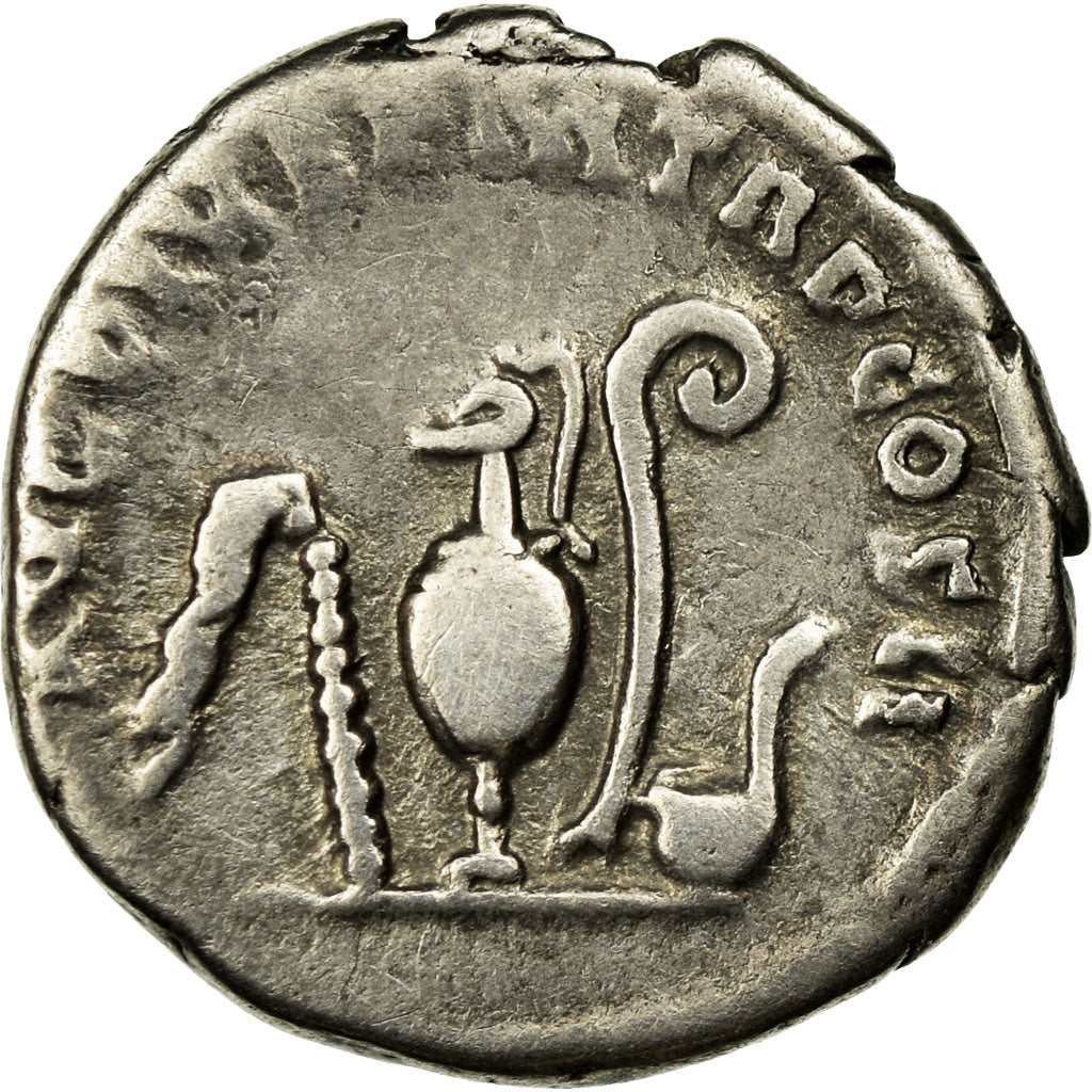 Moneta,
Antonin Pius,
Denar