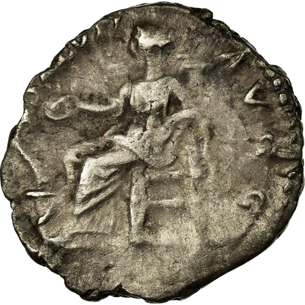 Moneta,
Septymiusz Sewer,
Denar