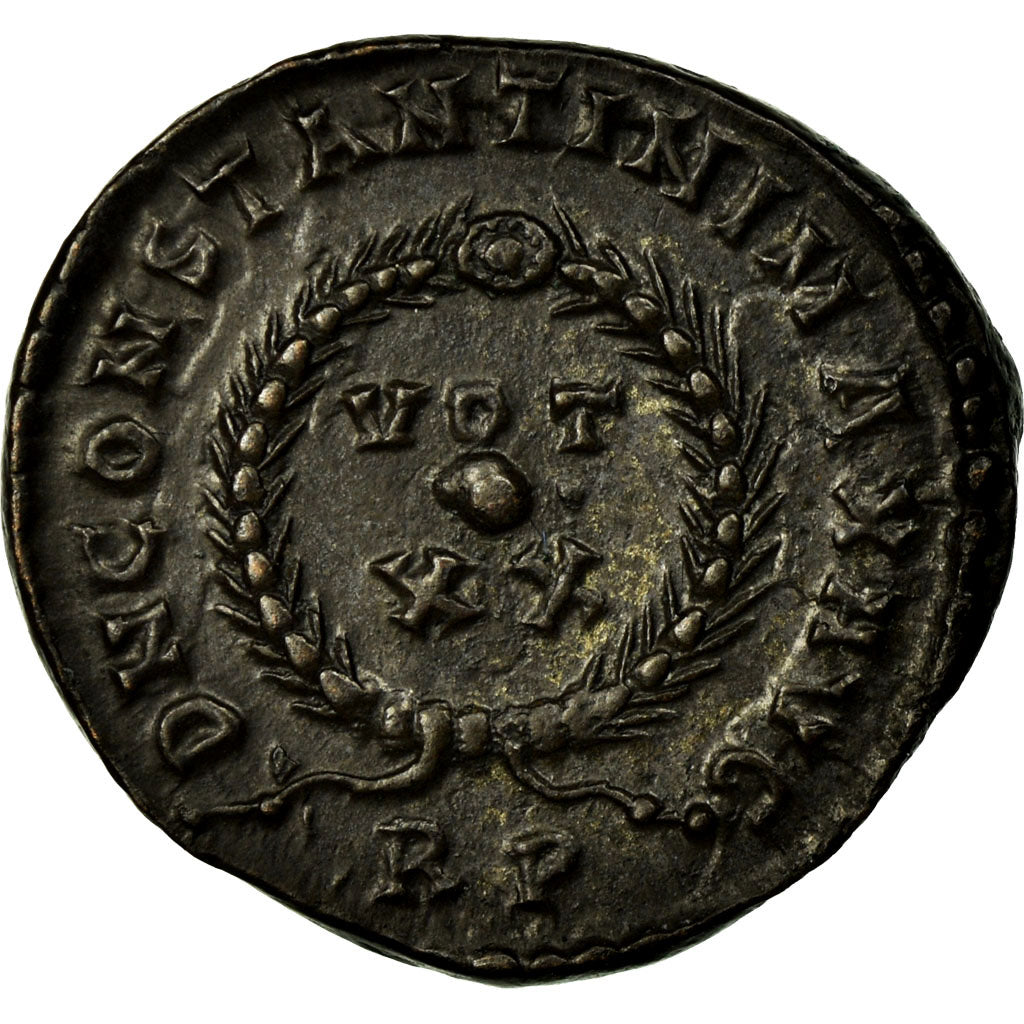 Moneta,
Konstantyn I,
Follis