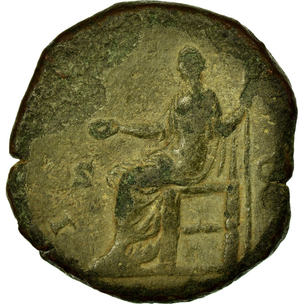 Moneta,
Lucilla,
Sestercjusz