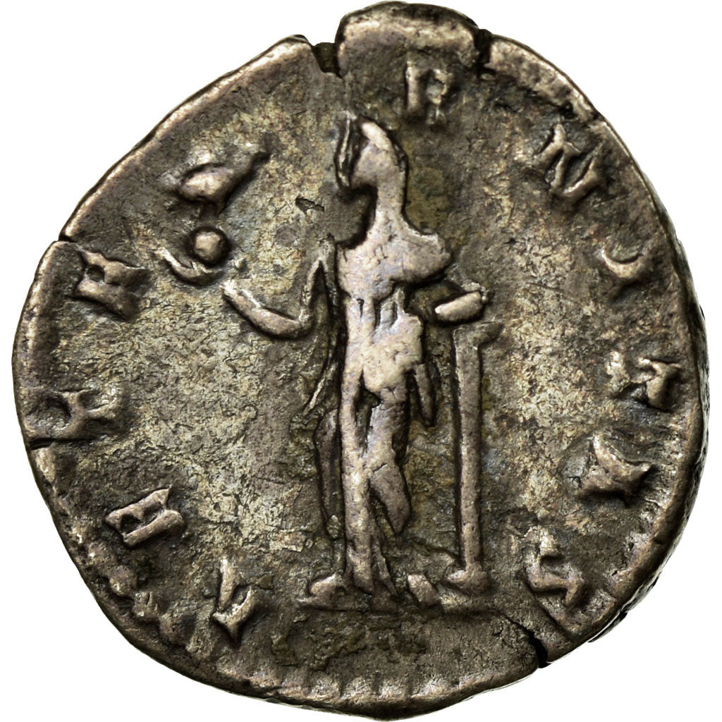 Moneta,
Faustyna II,
Denar