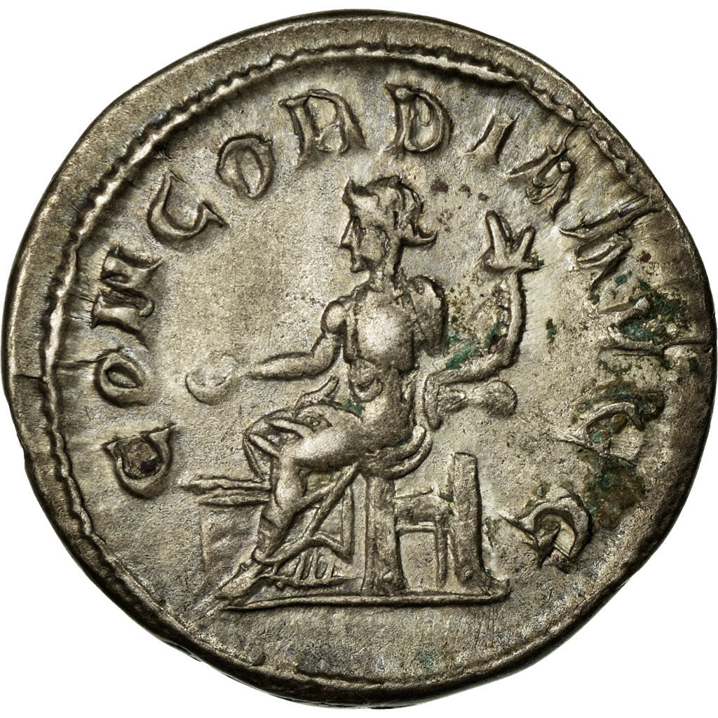 Moneta,
Otacilia Severa,
Antoninian