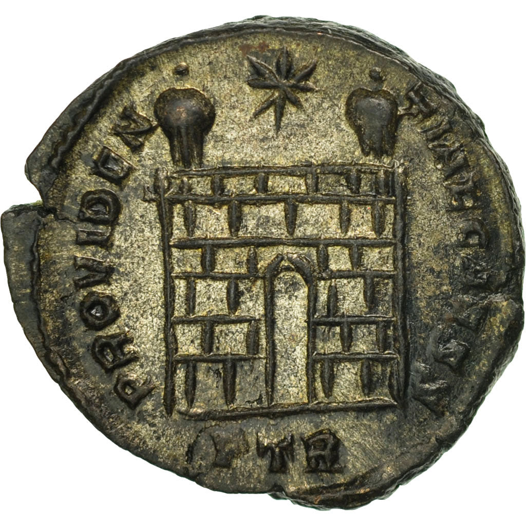 Moneta,
Konstantyn II,
Follis
