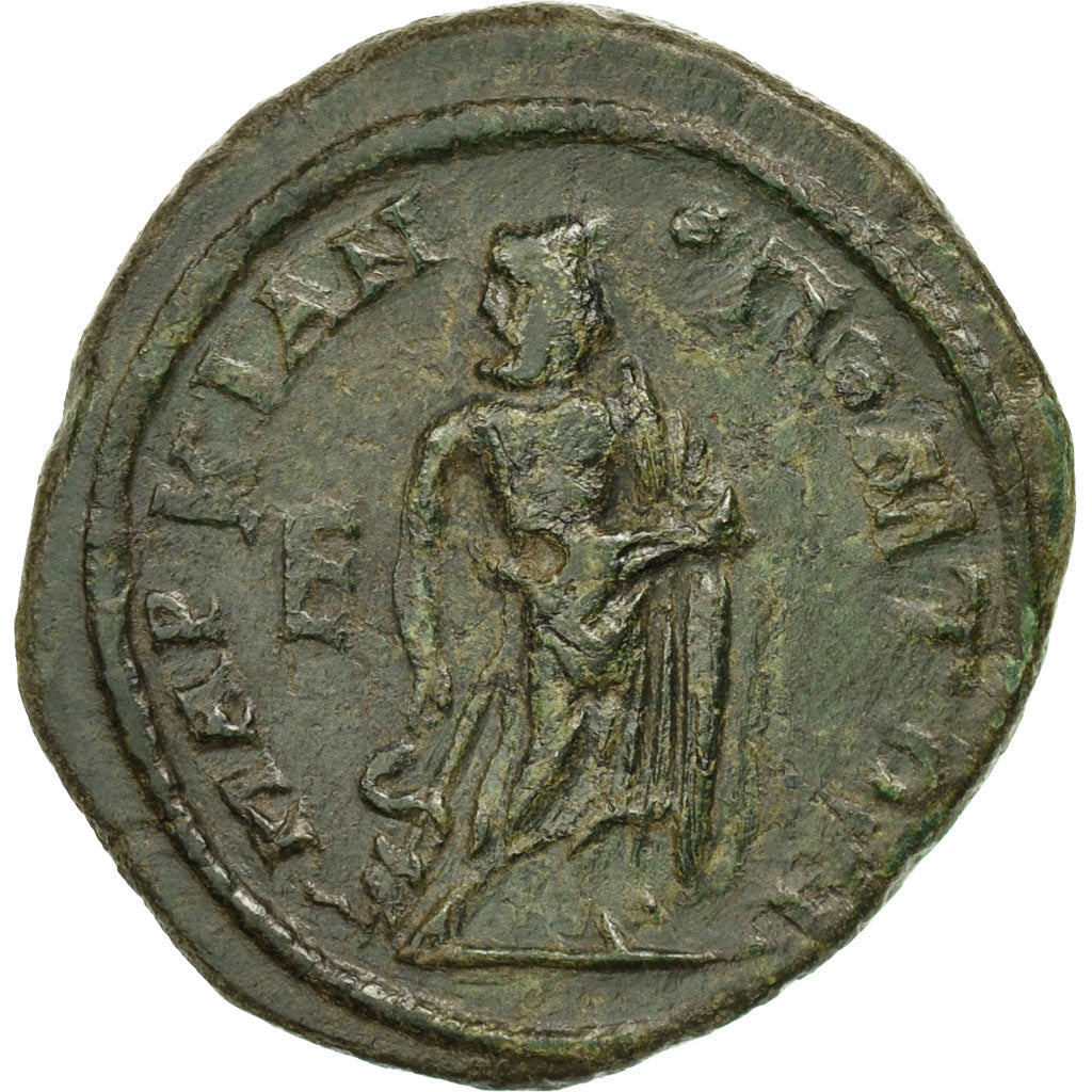 Moneta,
Mezja Dolna,
Gordian III