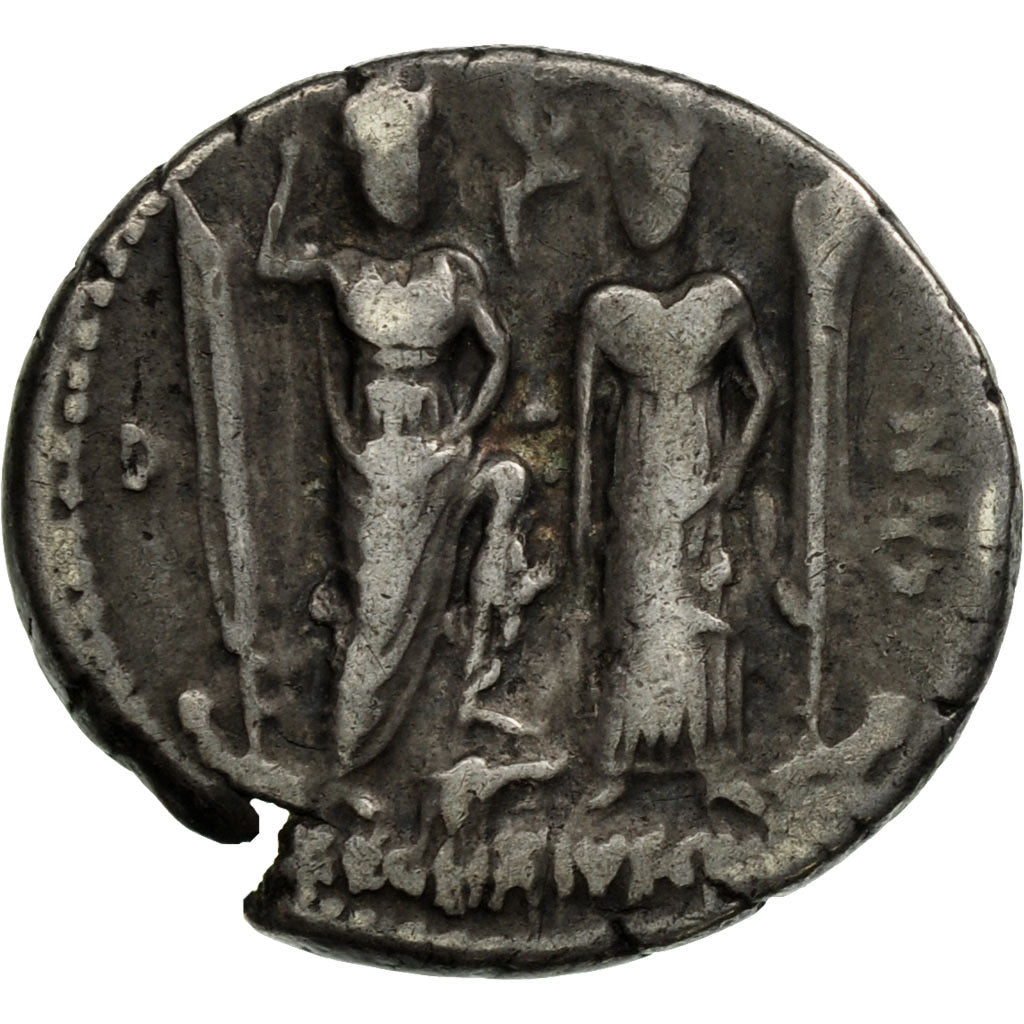 Moneta,
Egnacja,
Denar