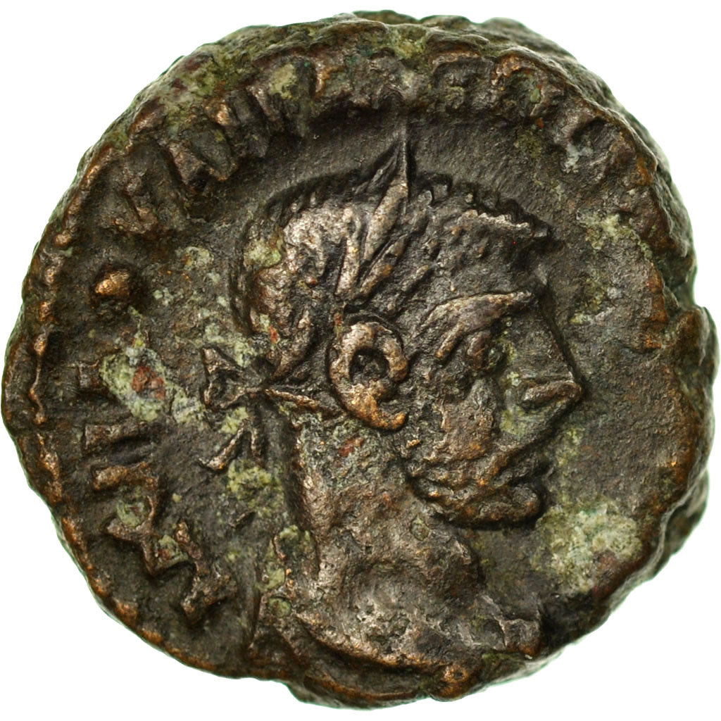 Moneta,
Maksymian,
Tetradrachma