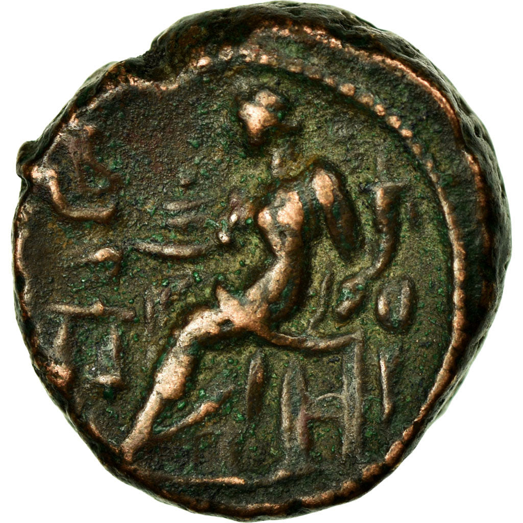 Moneta,
Klaudiusz II (Gotyk),
Tetradrachma