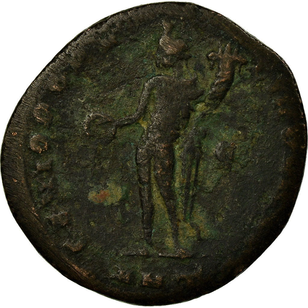 Moneta,
Maksymian,
Follis