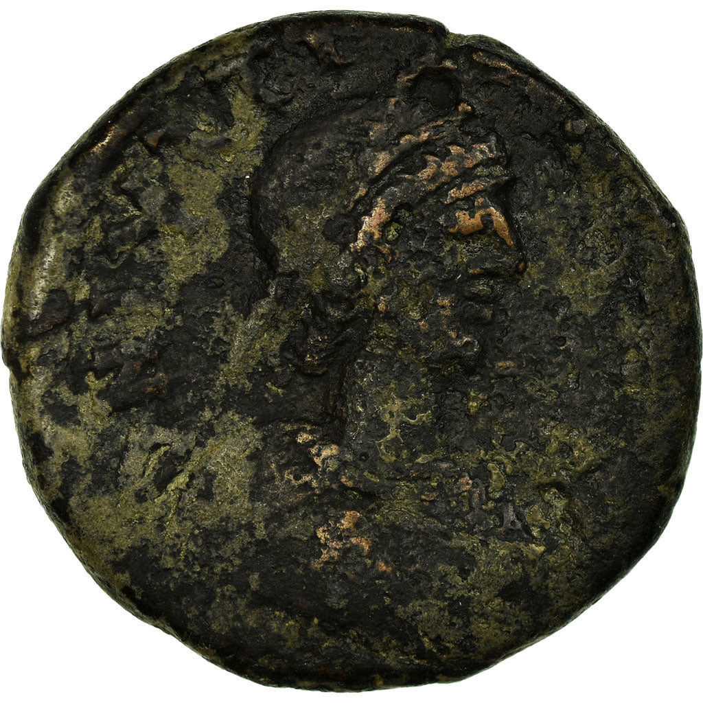 Moneta,
Justynian I,
Follis