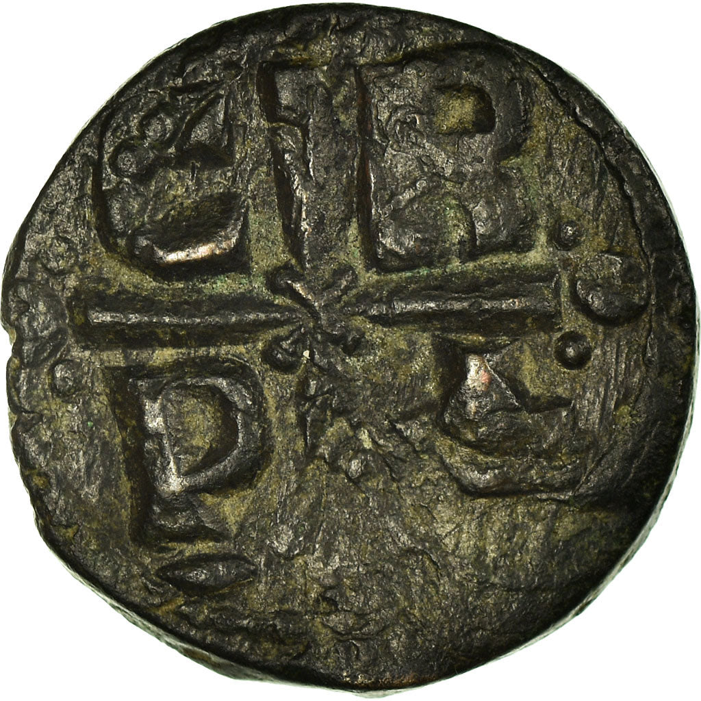Moneta,
Roman IV,
Follis