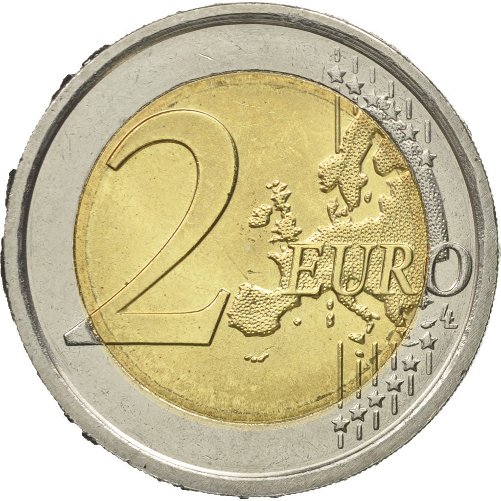 włoski,
2 euro,
100. Todestag von Giovanni Pascoli