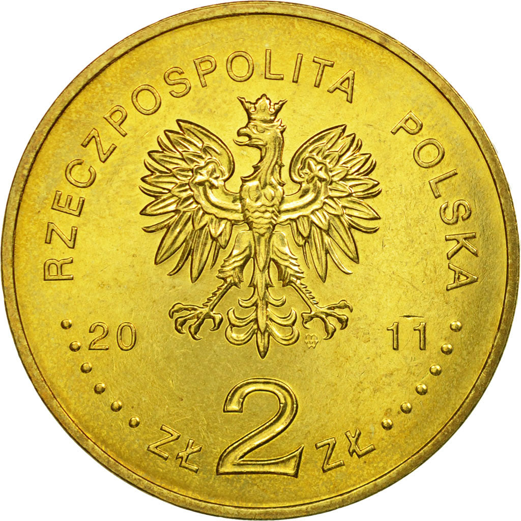 Münze,
Polska,
Polens Präsidentschaft im Rat der Europäischen Union