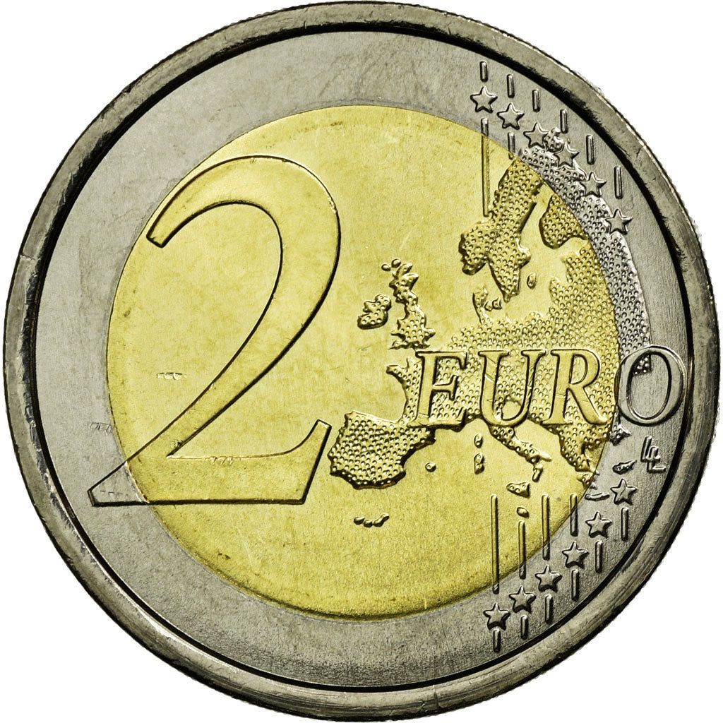 Portugalia,
2 euro,
Lusofonia-Spiele
