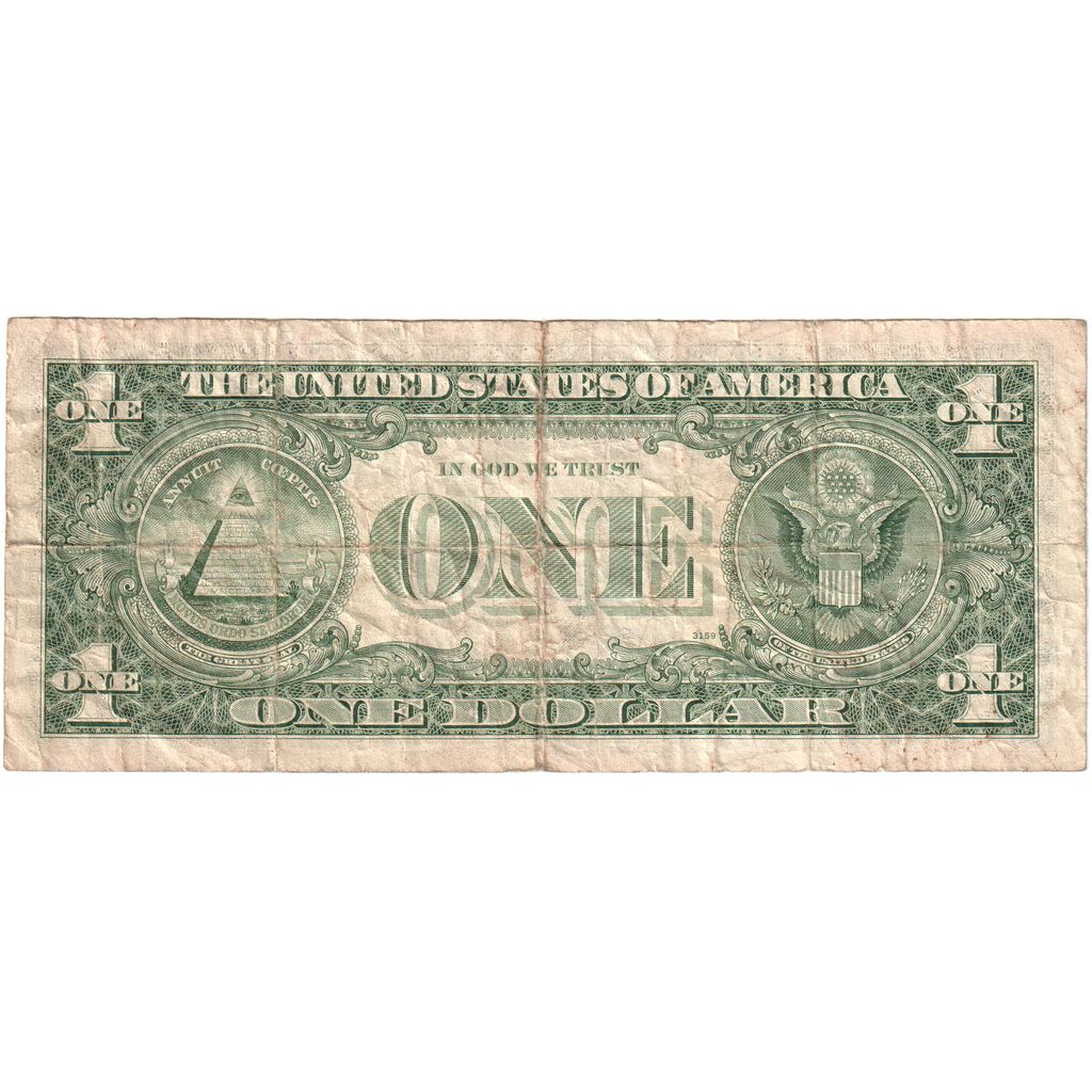 Stany Zjednoczone,
1 dolar,
1981