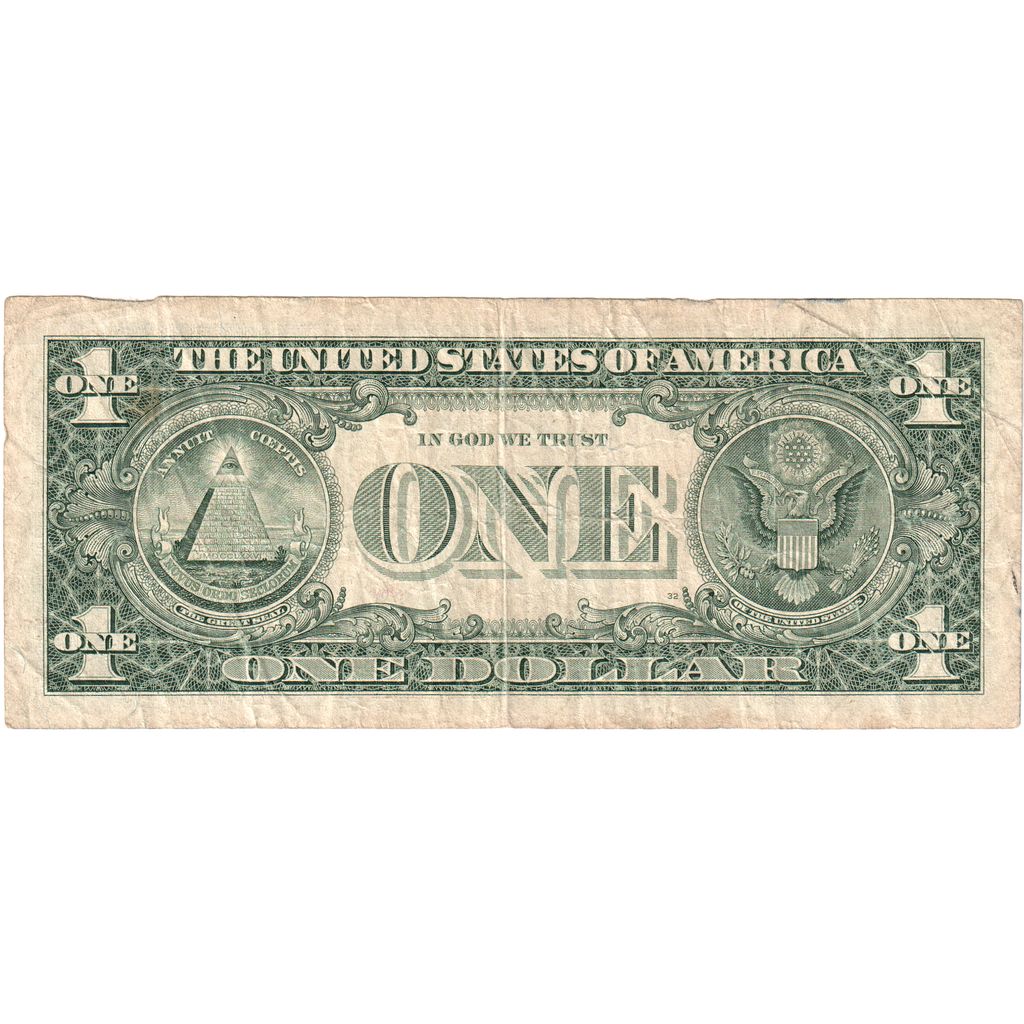 Stany Zjednoczone,
Jeden dolar,
1988