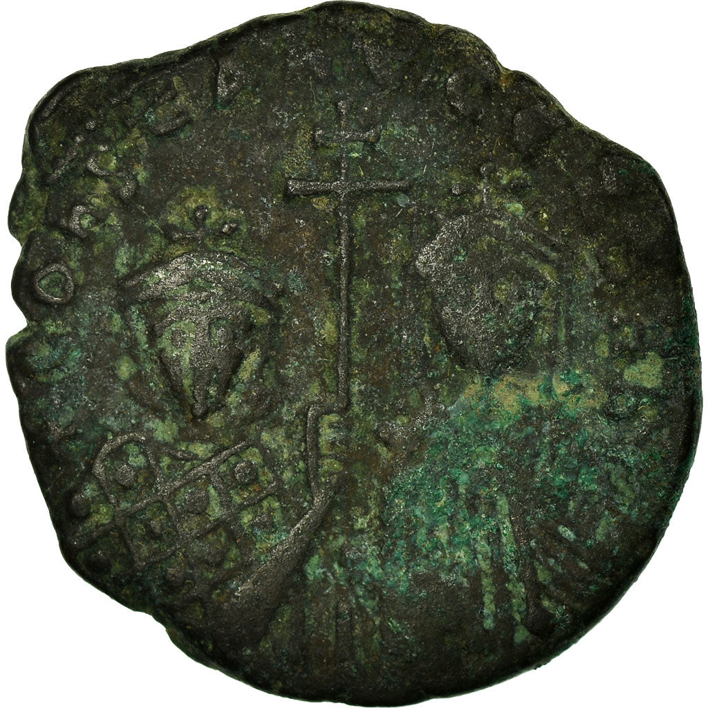 Moneta,
Konstantyn VII Porfirogenita,
Follis