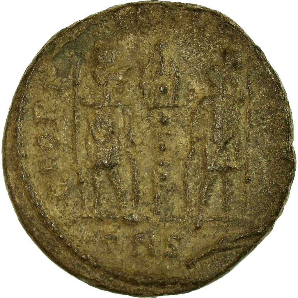 Moneta,
Konstancjusz II,
Nummus