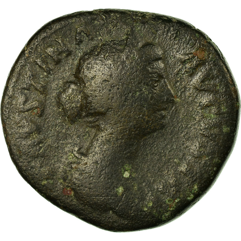 Moneta,
Faustyna II,
Jak